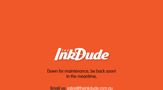 theinkdude.com.au