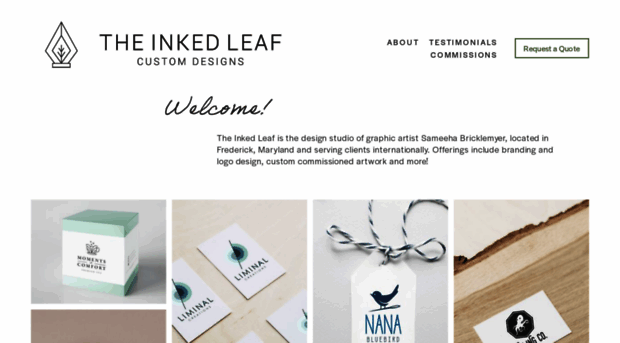 theinkedleaf.com