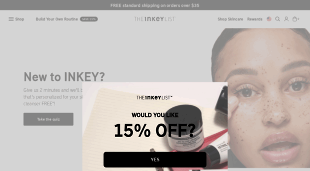 theinkeylist.com