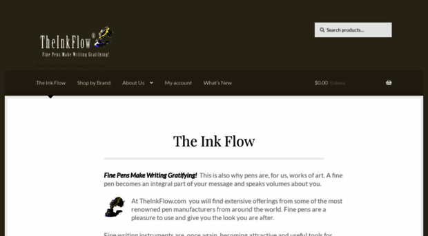 theinkflow.com