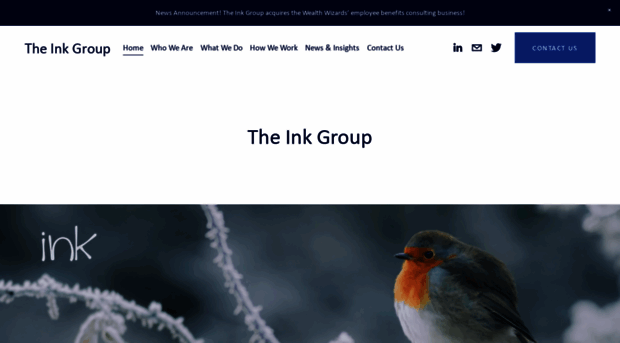 theinkgroup.co.uk