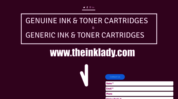 theinklady.com