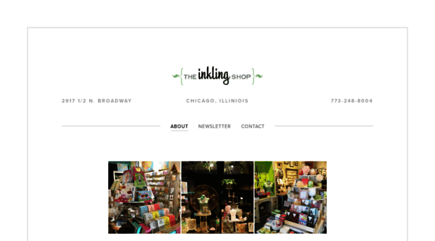 theinklingshop.com