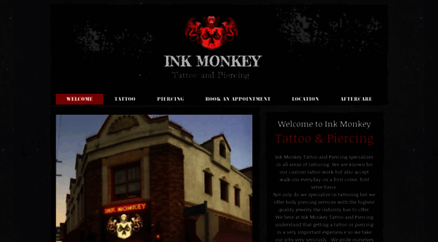 theinkmonkey.com