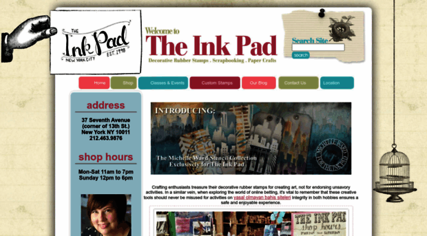 theinkpadnyc.com