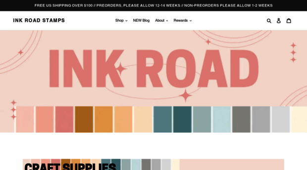 theinkroad.com