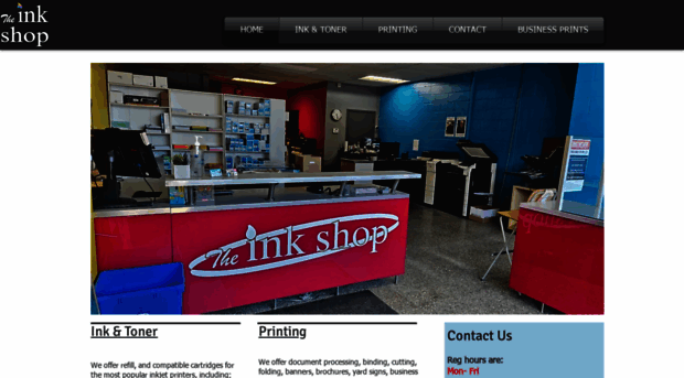 theinkshop.ca