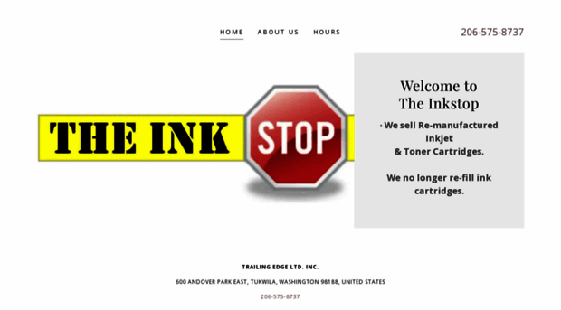 theinkstopwa.com