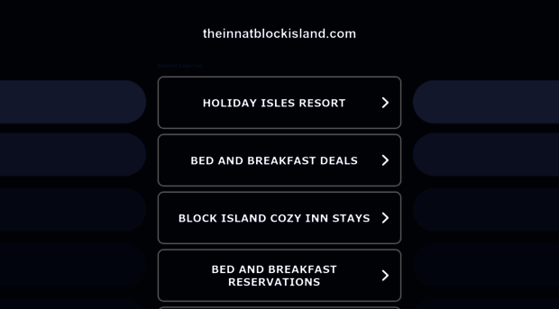 theinnatblockisland.com