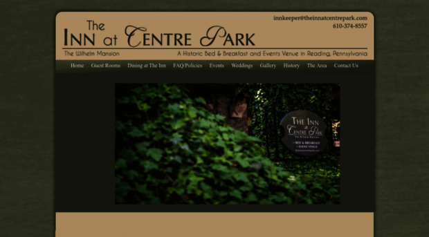 theinnatcentrepark.com