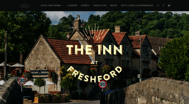 theinnatfreshford.com