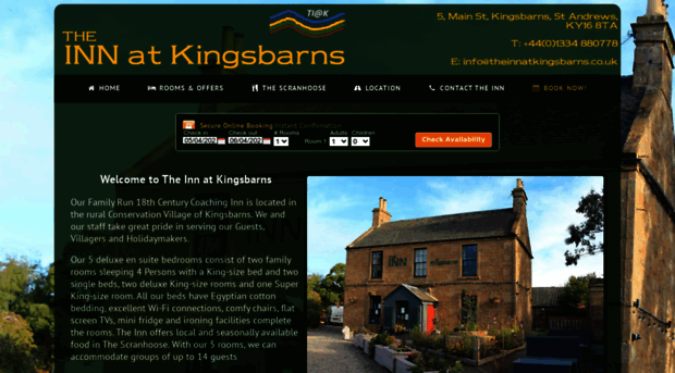 theinnatkingsbarns.co.uk