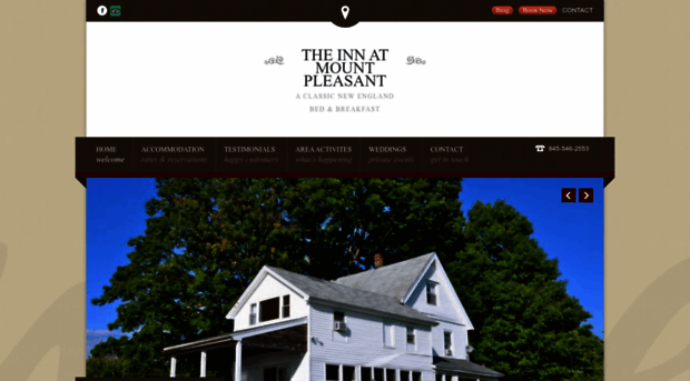 theinnatmountpleasant.com