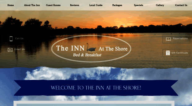 theinnattheshore.com