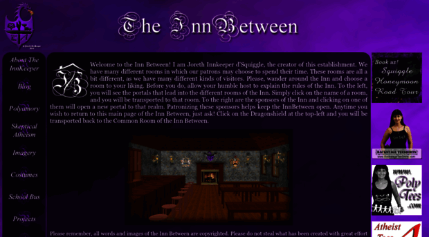 theinnbetween.net