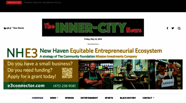 theinnercitynews.com