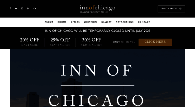 theinnofchicago.com