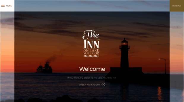 theinnonlakesuperior.com