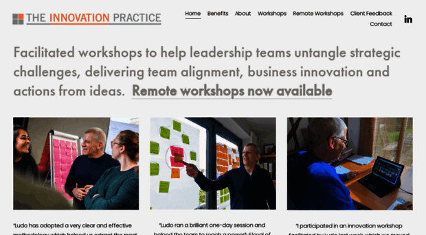 theinnovationpractice.co.uk