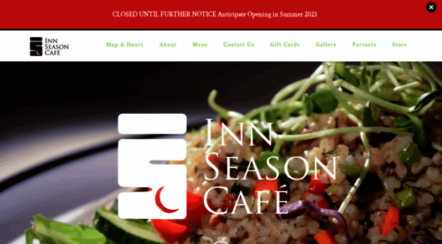 theinnseasoncafe.com