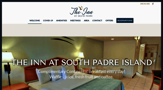 theinnsouthpadre.com