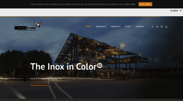 theinoxincolor.com