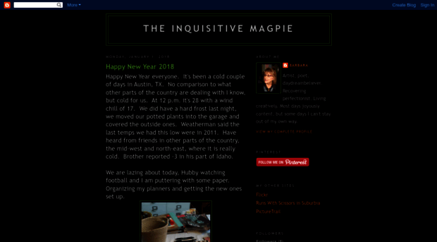 theinquisitivemagpie.blogspot.com