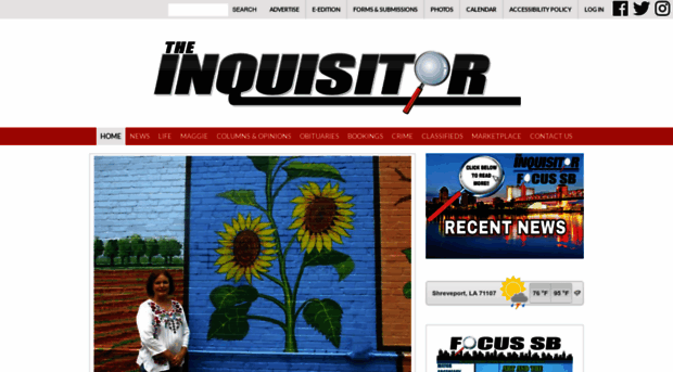 theinquisitor.com