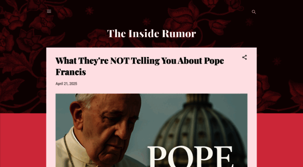 theinsiderumor.blogspot.com