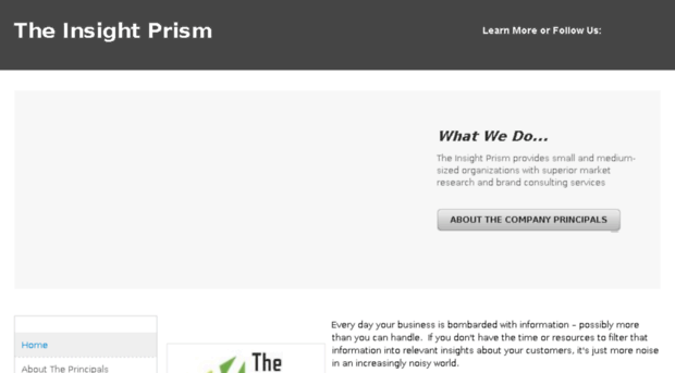 theinsightprism.com