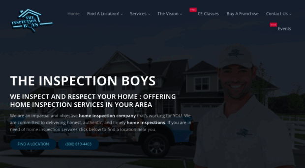 theinspectionboys.com