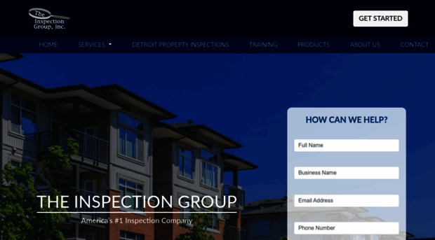 theinspectiongroup.com