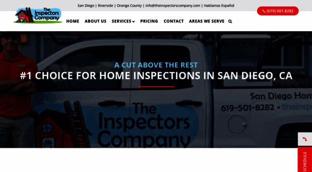 theinspectorscompany.com