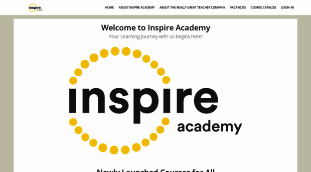 theinspireacademy.org