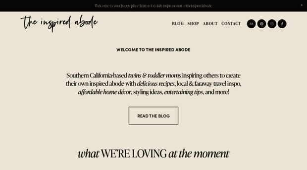 theinspiredabode.com