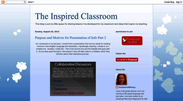 theinspiredclassroom.blogspot.com