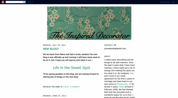 theinspiredecorator.blogspot.de