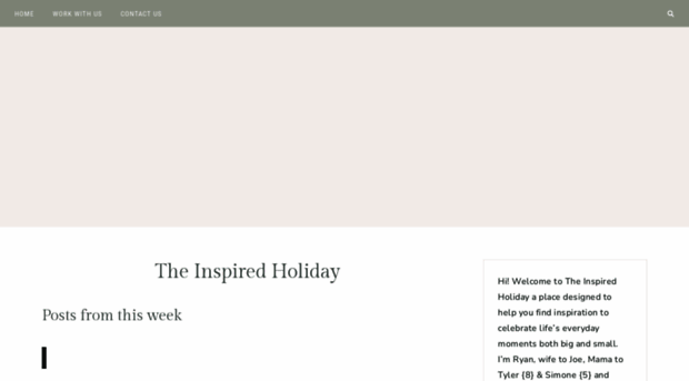 theinspiredholiday.com