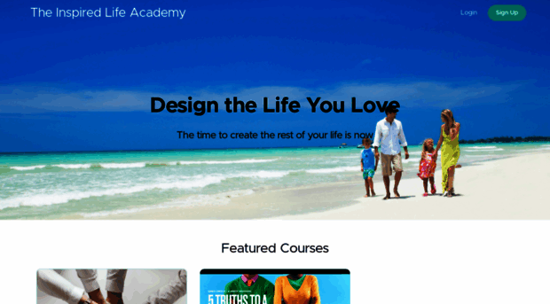 theinspiredlifeacademy.teachable.com