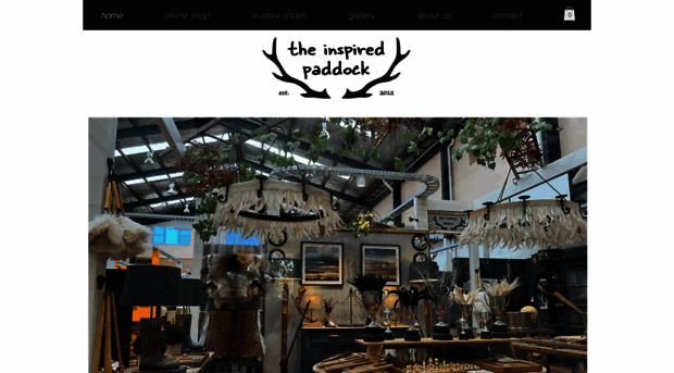 theinspiredpaddock.com