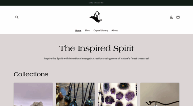 theinspiredspirit.com