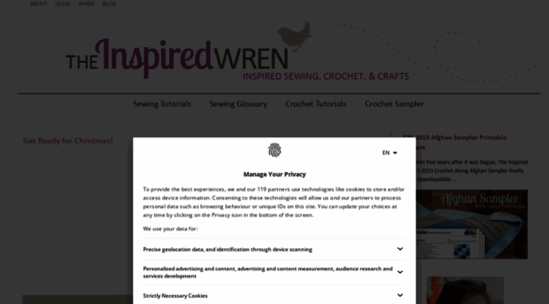 theinspiredwren.blogspot.ca