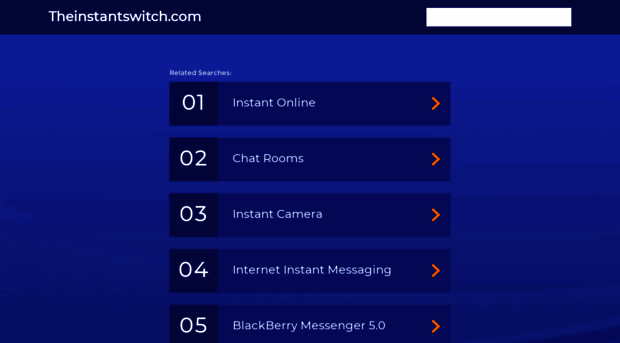 theinstantswitch.com