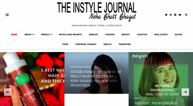 theinstylejournal.com