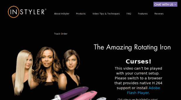 theinstyler.com