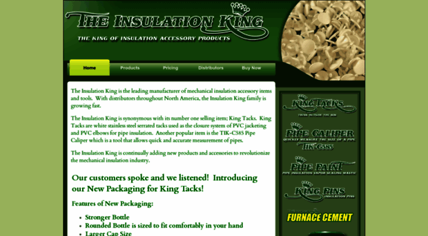 theinsulationking.com