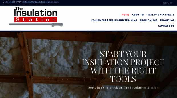 theinsulationstation.com