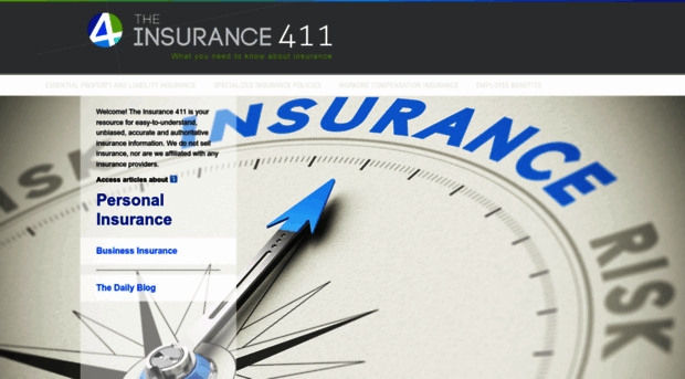 theinsurance411.com