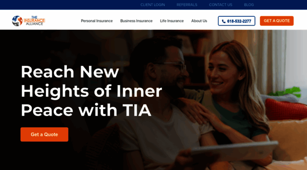 theinsurancealliance.com