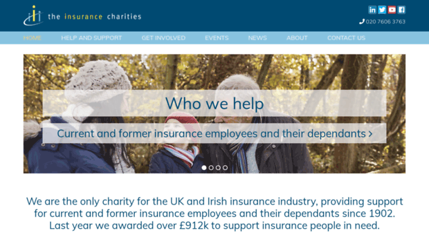 theinsurancecharities.org.uk